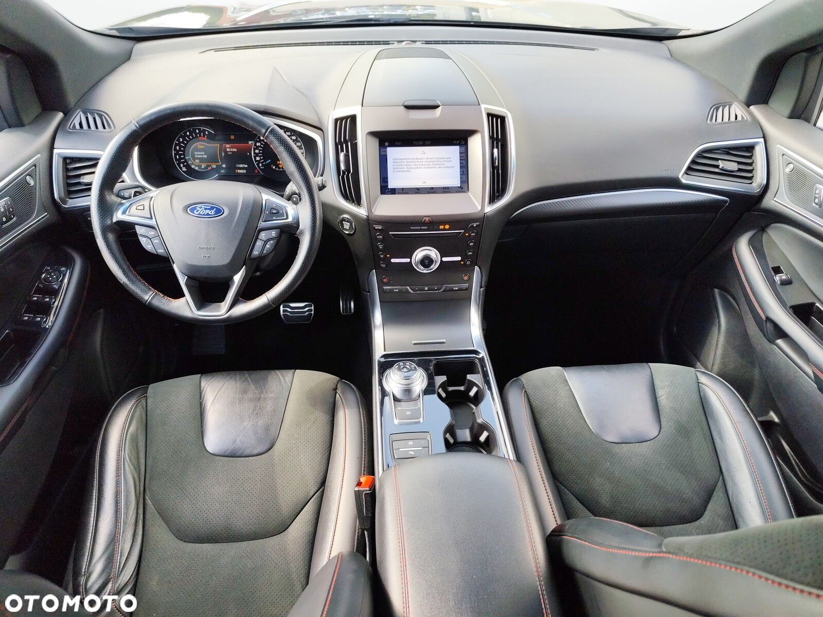 Ford Edge - 17
