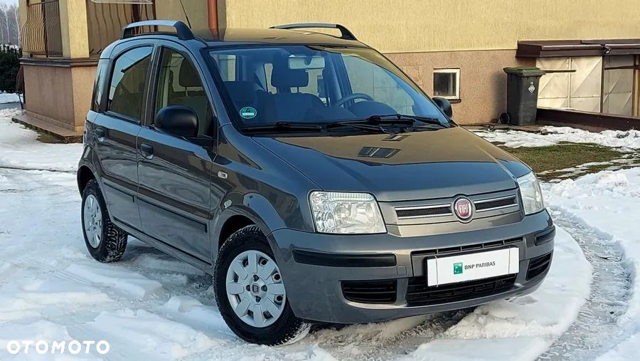 Fiat Panda 1.2 Emotion - 9