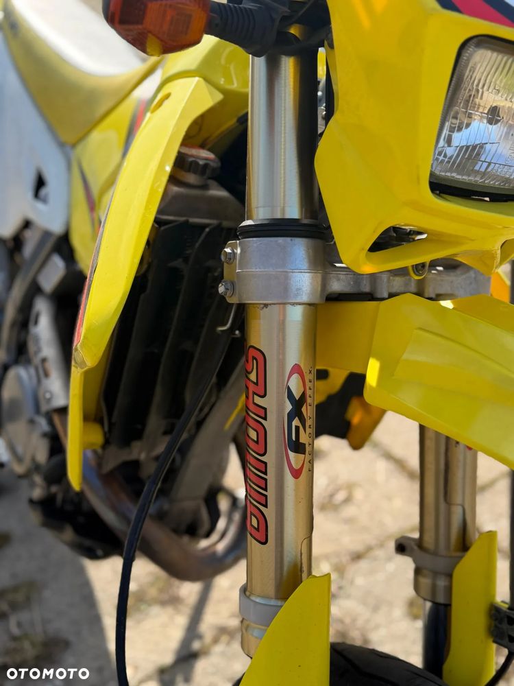Suzuki DR-Z - 2