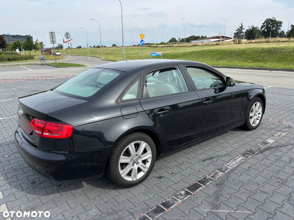 Audi A4 Avant 1.8 TFSI Multitronic - 16