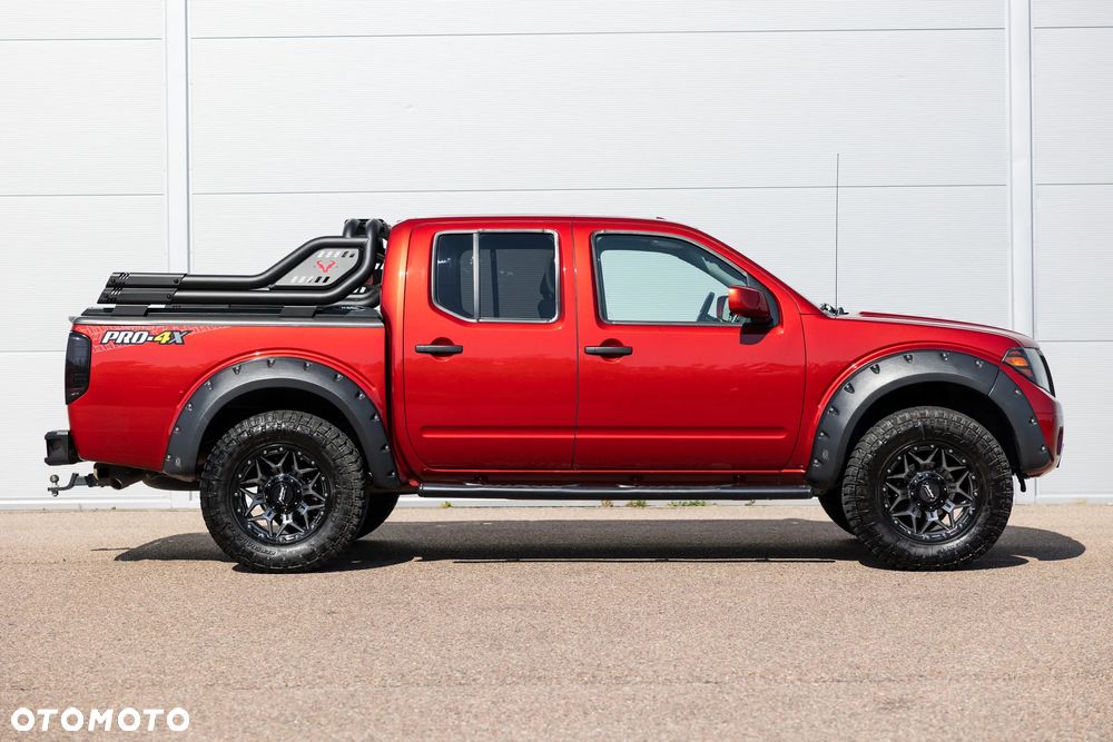 Nissan Frontier - 8
