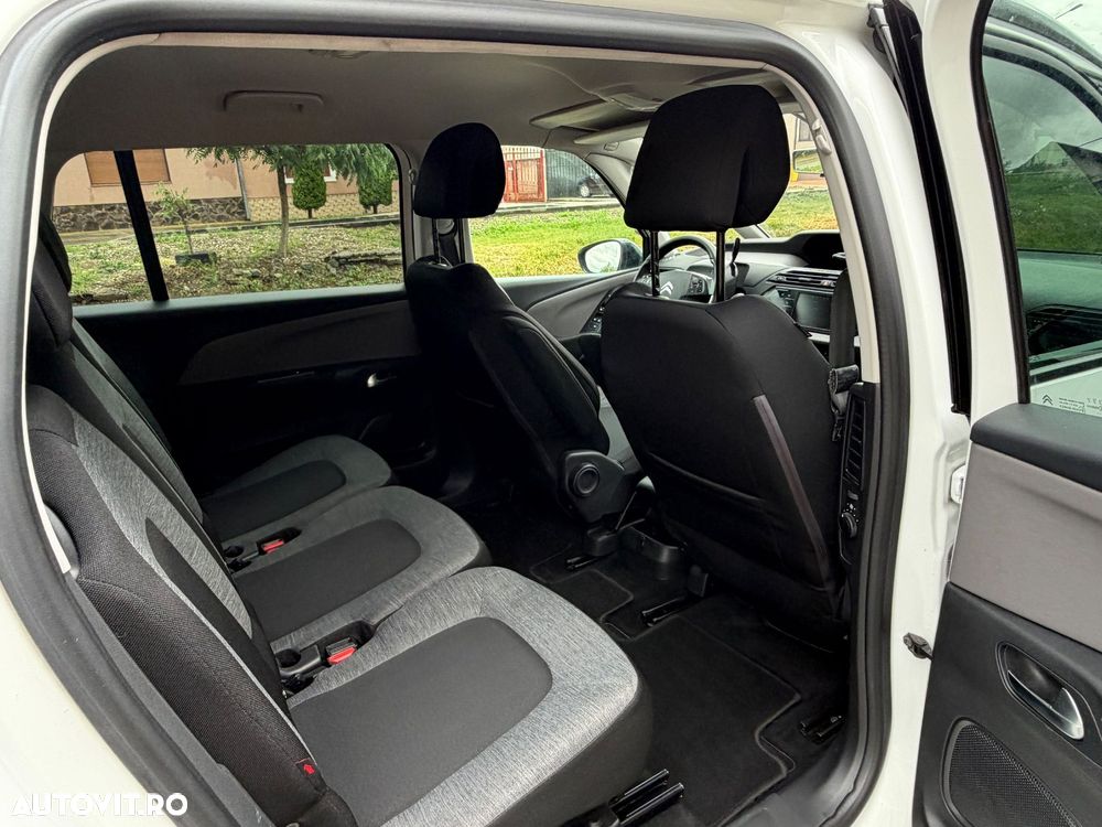 Citroën C4 Grand Space Tourer 1.5 BlueHDi S&S EAT8 Shine - 14
