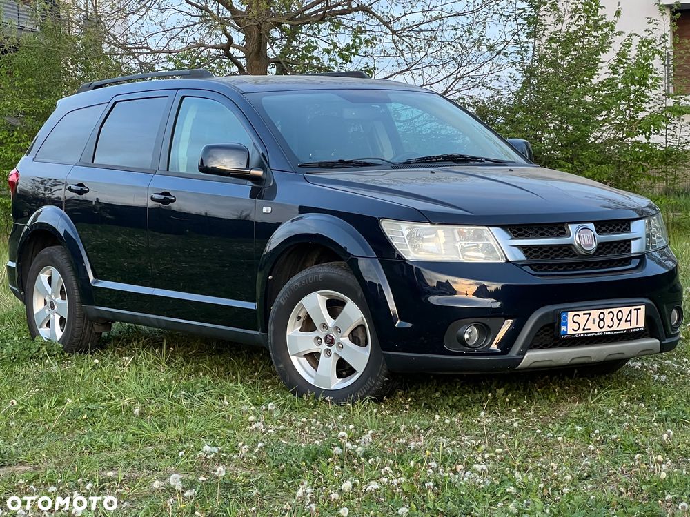 Fiat Freemont 2.0 Multijet 16V DPF Urban - 5