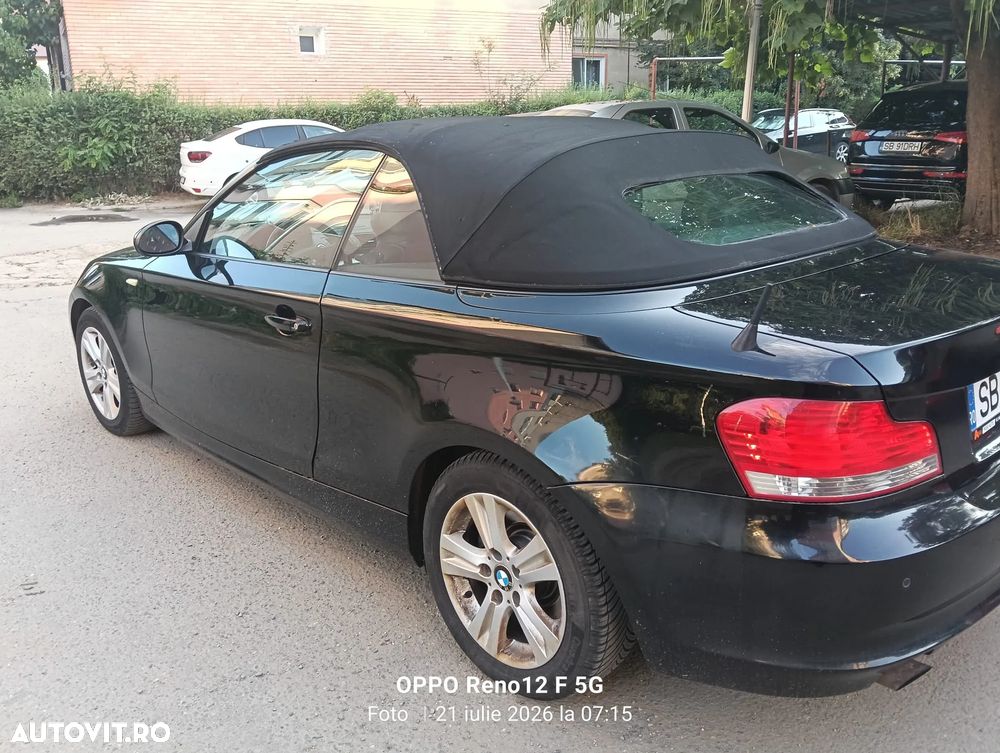 BMW Seria 1 118i - 4
