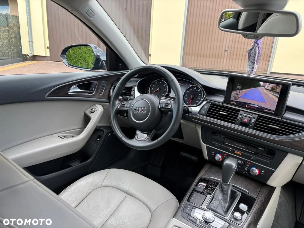 Audi A6 - 8