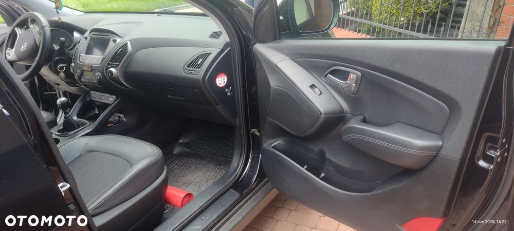 Hyundai ix35 1.7 CRDi Comfort 2WD - 28