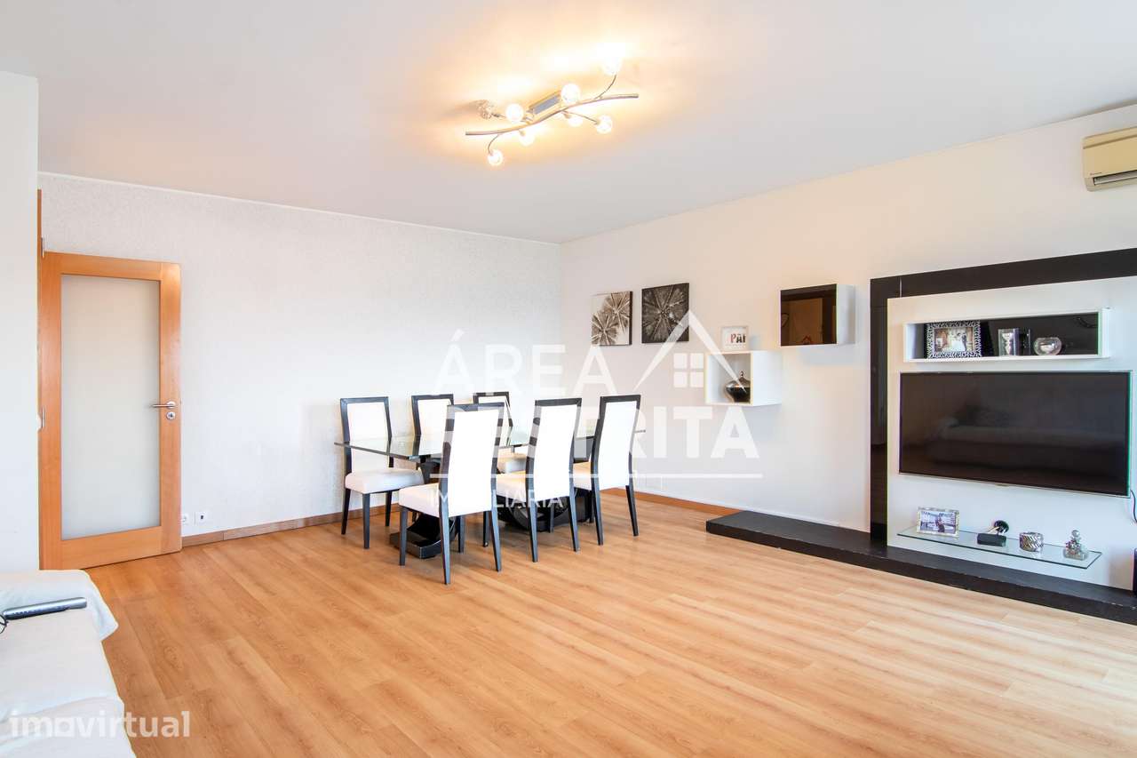 Apartamento T3 num Rc com vista Rio, em Alto do Seixalinho, Barreiro - Grande imagem: 2/47