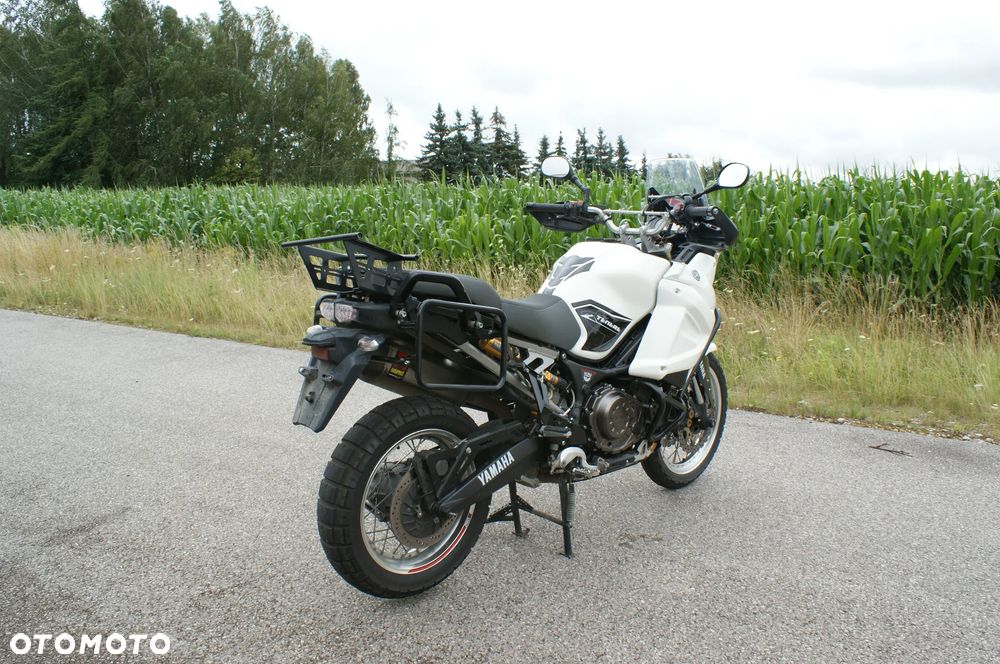 Yamaha XTZ - 11