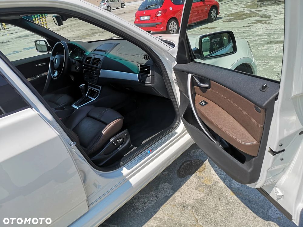 BMW X3 3.0sd - 10