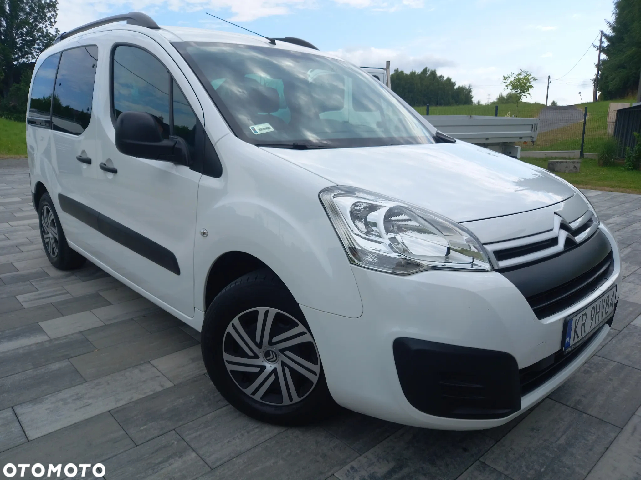 Citroën Berlingo Van 1.6 BlueHDi XL Control - 2