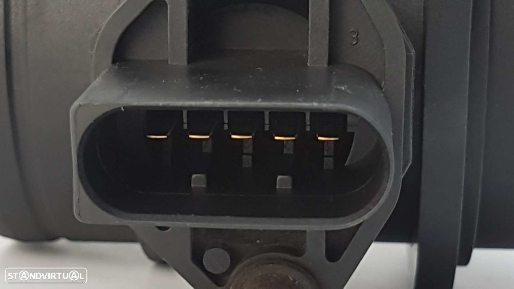 MEDIDOR DE MASSA DE AR VOLKSWAGEN T5 TRANSPORTER/FURGONETA CAJA CERRADA - 10