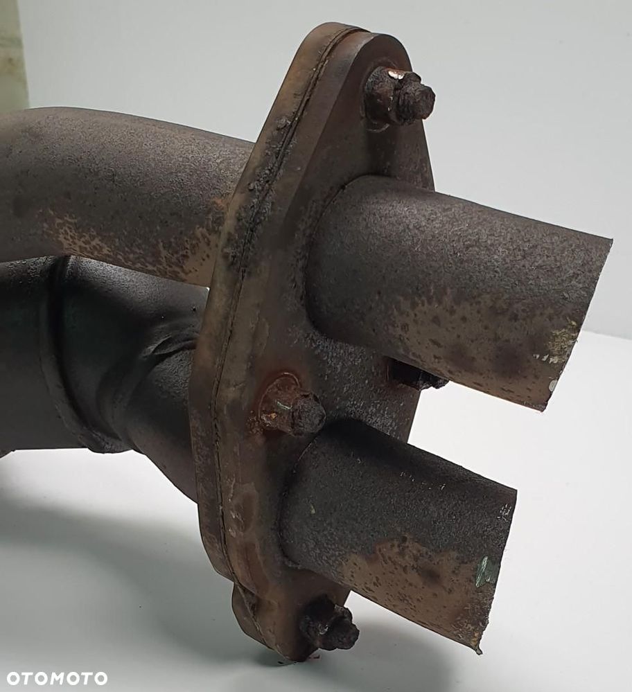 KOLEKTOR WYDECHOWY KATALIZATORY BMW 3 E46 2.0 B 7506569 - 4