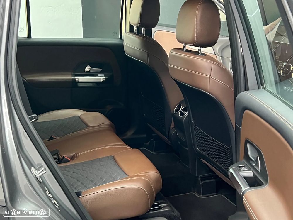 Mercedes-Benz GLB 180 d Progressive - 15
