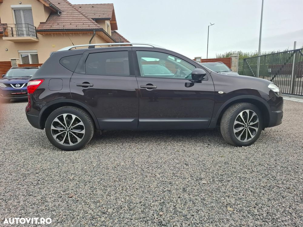 Nissan Qashqai 2.0 DCI Visia "All Mode 4x4" - 13
