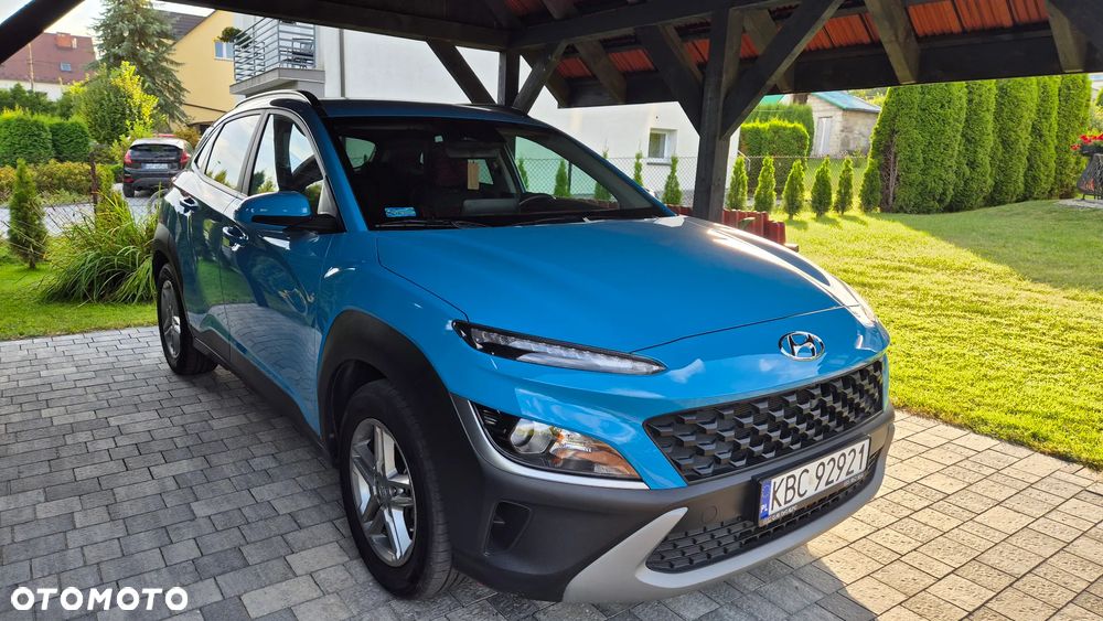 Hyundai Kona 1.0 T-GDI Comfort - 5