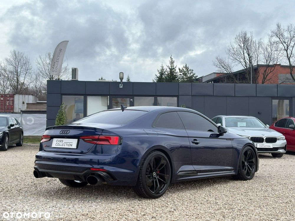 Audi RS5 Coupé - 4