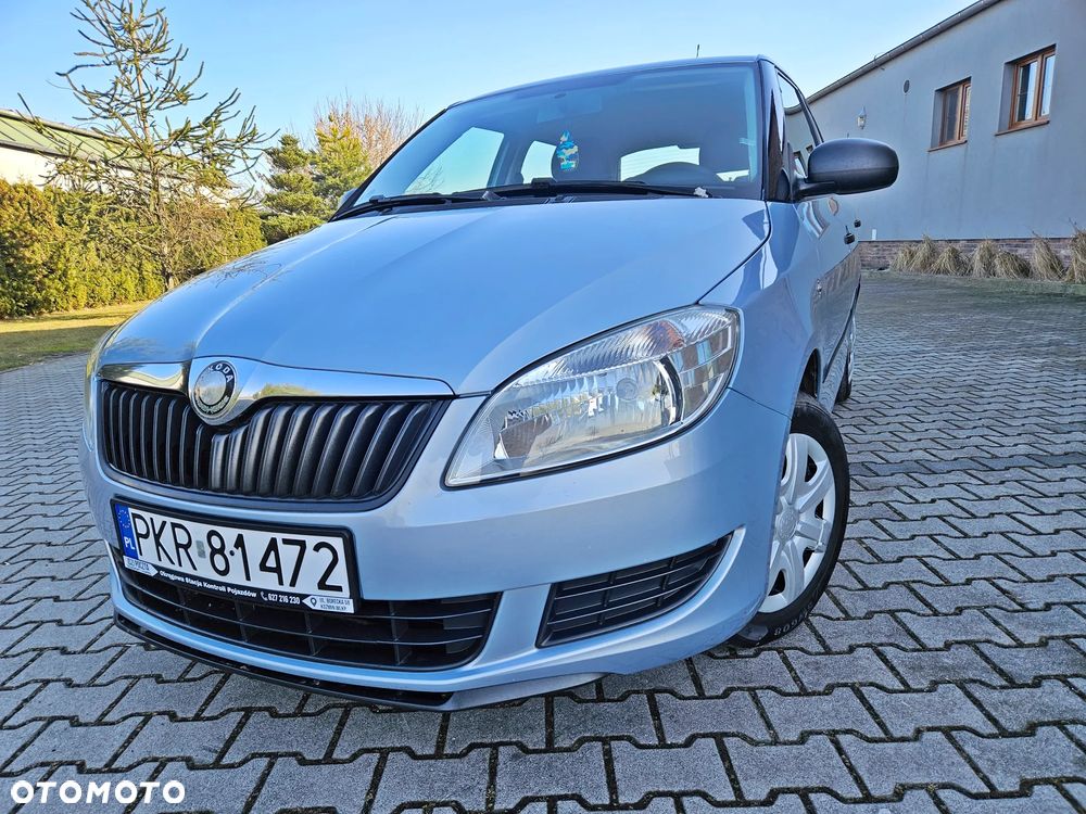 Skoda Fabia 1.2 HTP Classic - 19