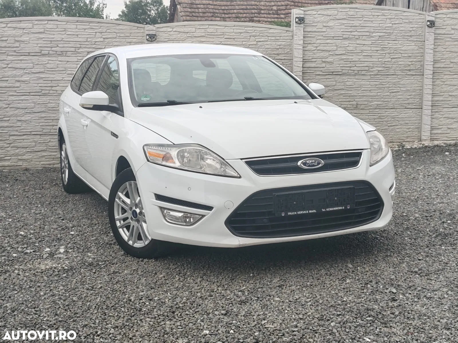 Ford Mondeo - 2