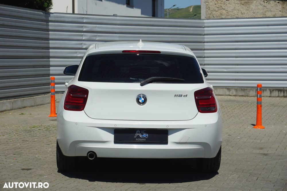 BMW Seria 1 118d Urban Line - 10