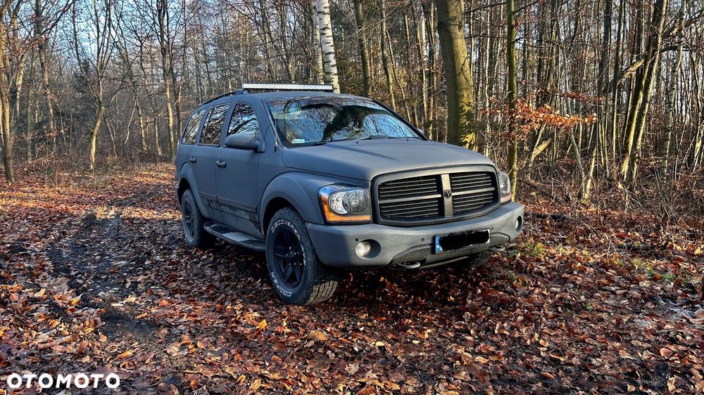 Dodge Durango - 9