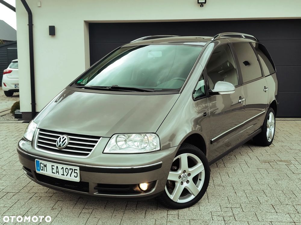 Volkswagen Sharan 2.0 United - 2