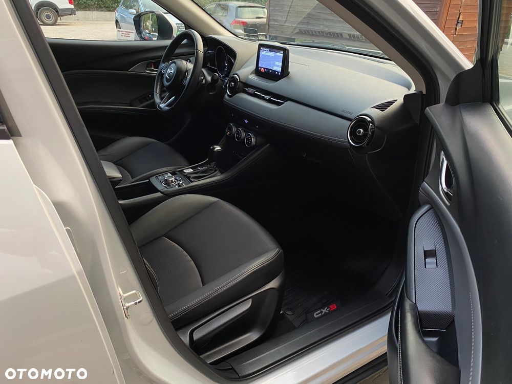 Mazda CX-3 2.0 Skypassion AWD - 31
