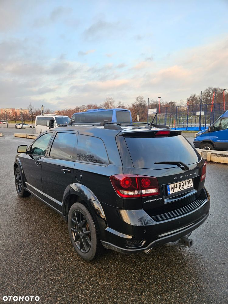 Dodge Journey - 7