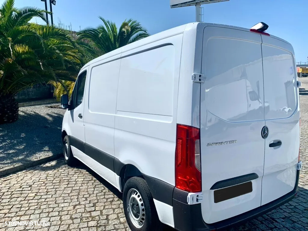Mercedes-Benz SPRINTER 314 CDI - 7