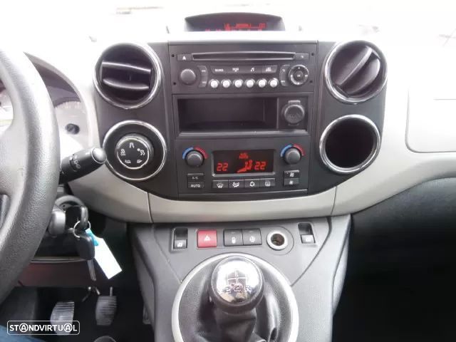 Citroën Berlingo Multispace HDi FAP XTR - 14