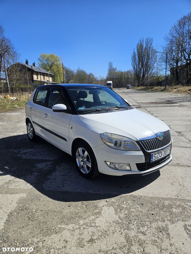 Skoda Fabia - 2