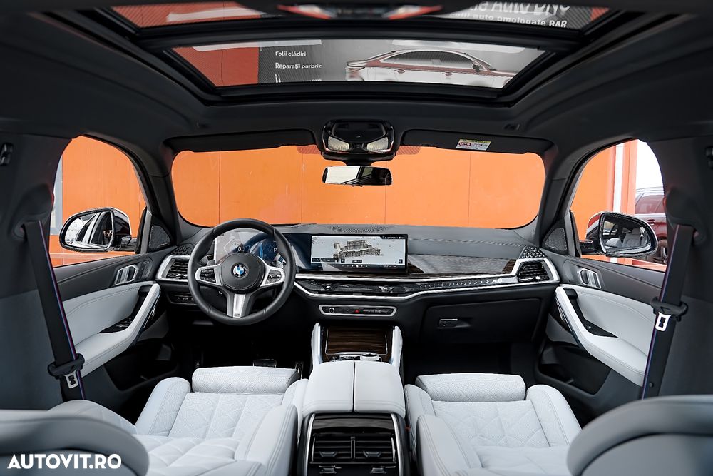 BMW X6 xDrive30d AT MHEV - 13