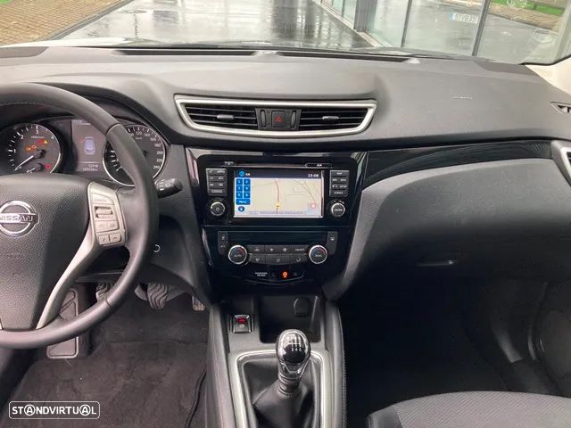 Nissan Qashqai ver-1-5-dci-acenta-connect - 20