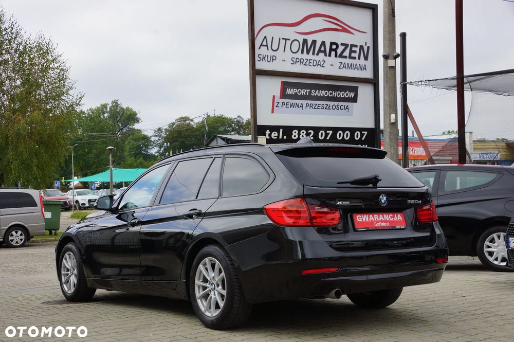 BMW Seria 3 320d Touring xDrive - 7