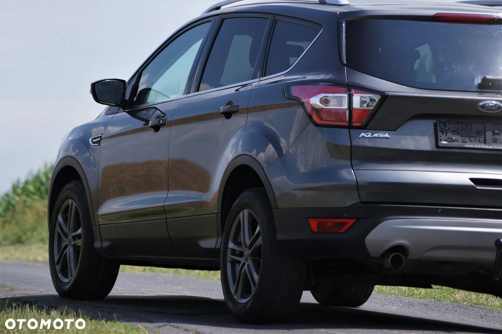 Ford Kuga - 14