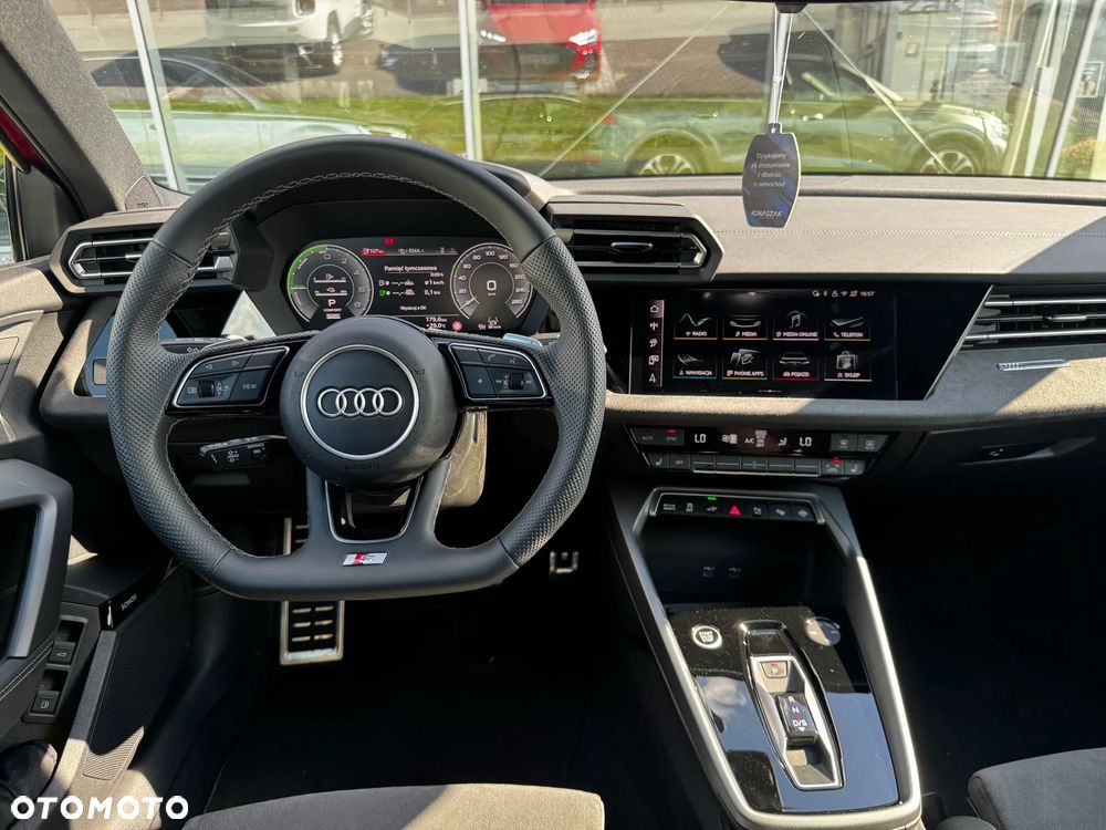 Audi A3 Sportback 40 TFSI Quattro Advanced S tronic - 16