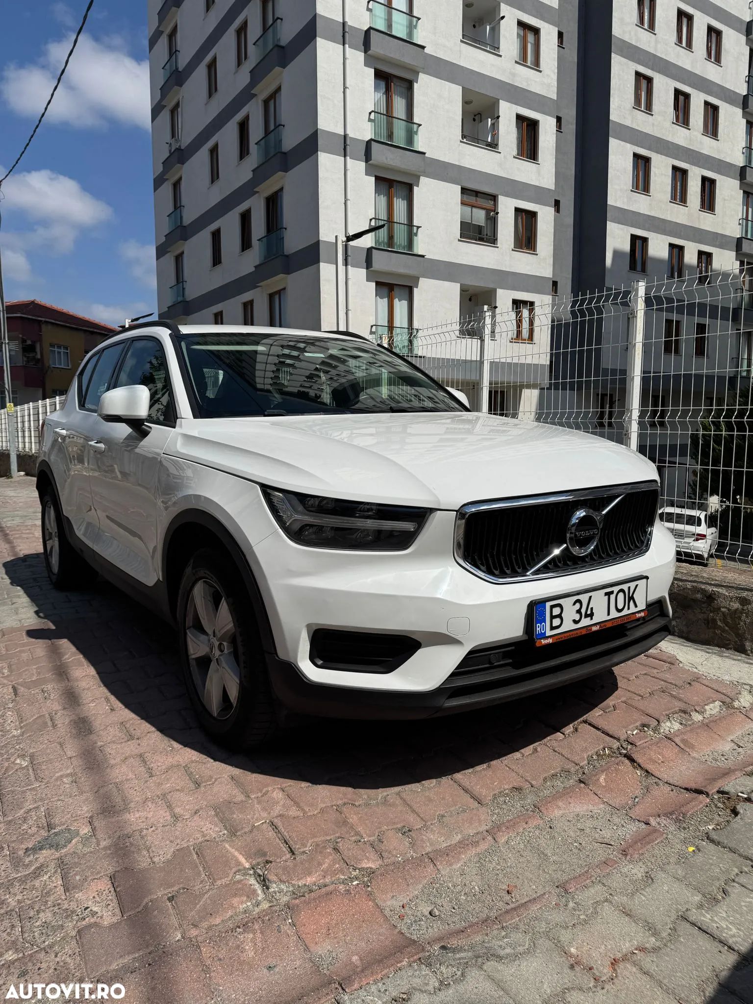 Volvo XC 40 D3 AWD Base - 1