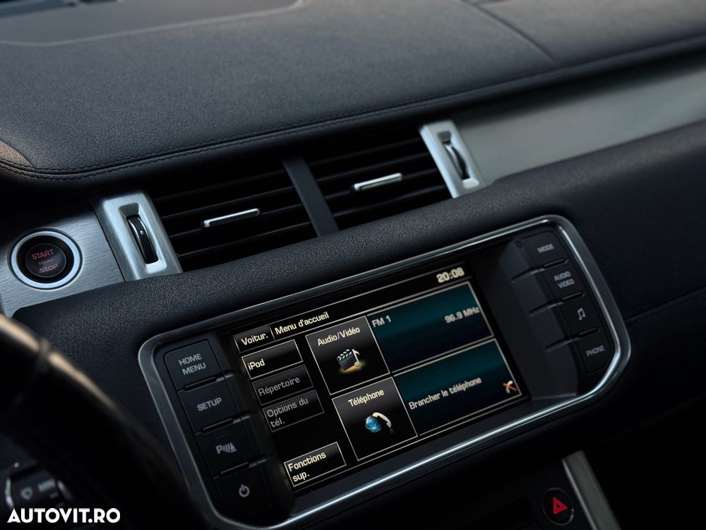 Land Rover Range Rover Evoque - 11