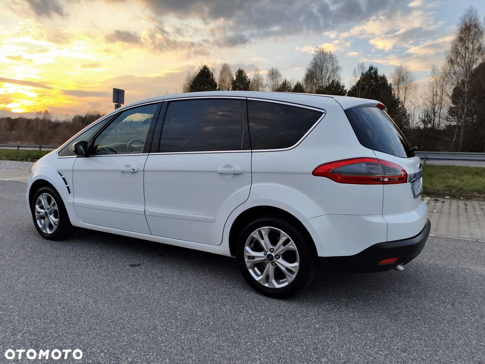 Ford S-Max 1.6 TDCi DPF Titanium - 11