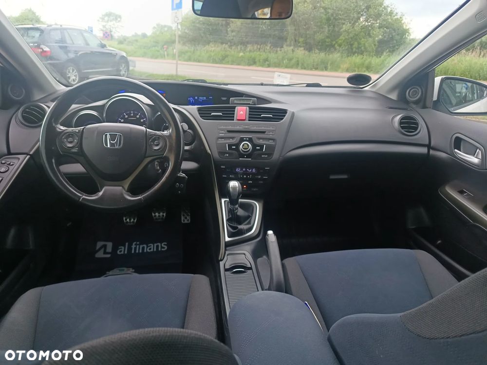 Honda Civic 1.8 Sport - 7