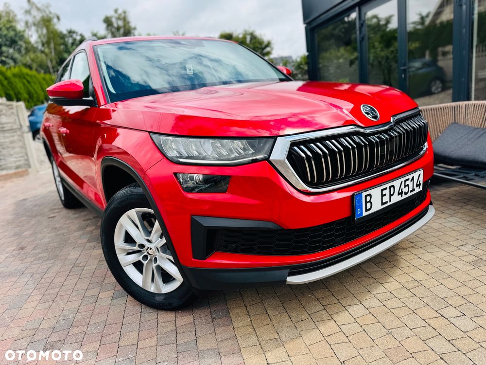 Skoda Kodiaq 2.0 TDI DSG Style - 16