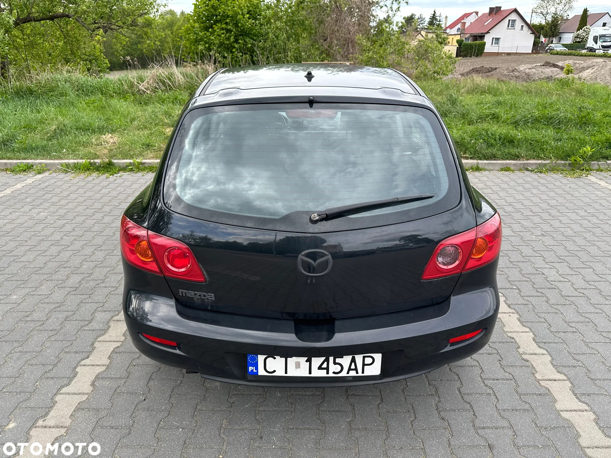 Mazda 3 1.6 CD Sport Comfort - 11