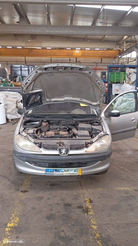 Para Peças Peugeot 206 (2A/C) - 2