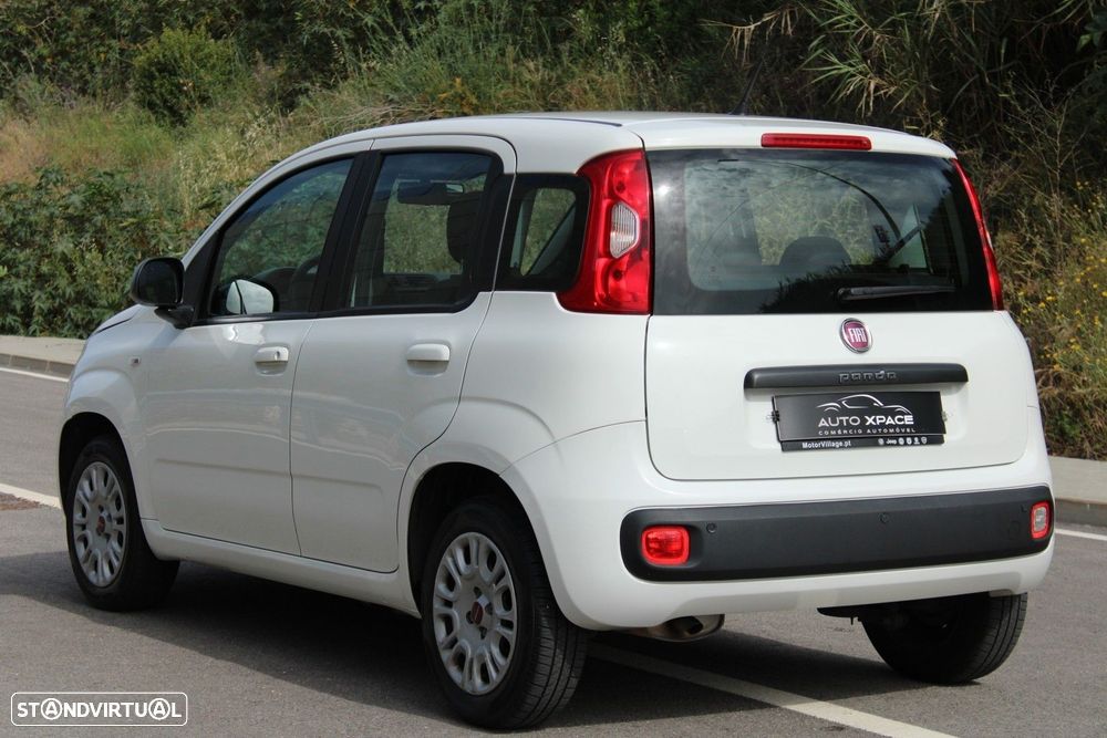 Fiat Panda 1.2 GPL Bi-Fuel - 10