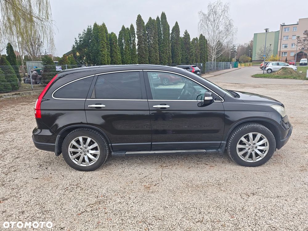 Honda CR-V - 4