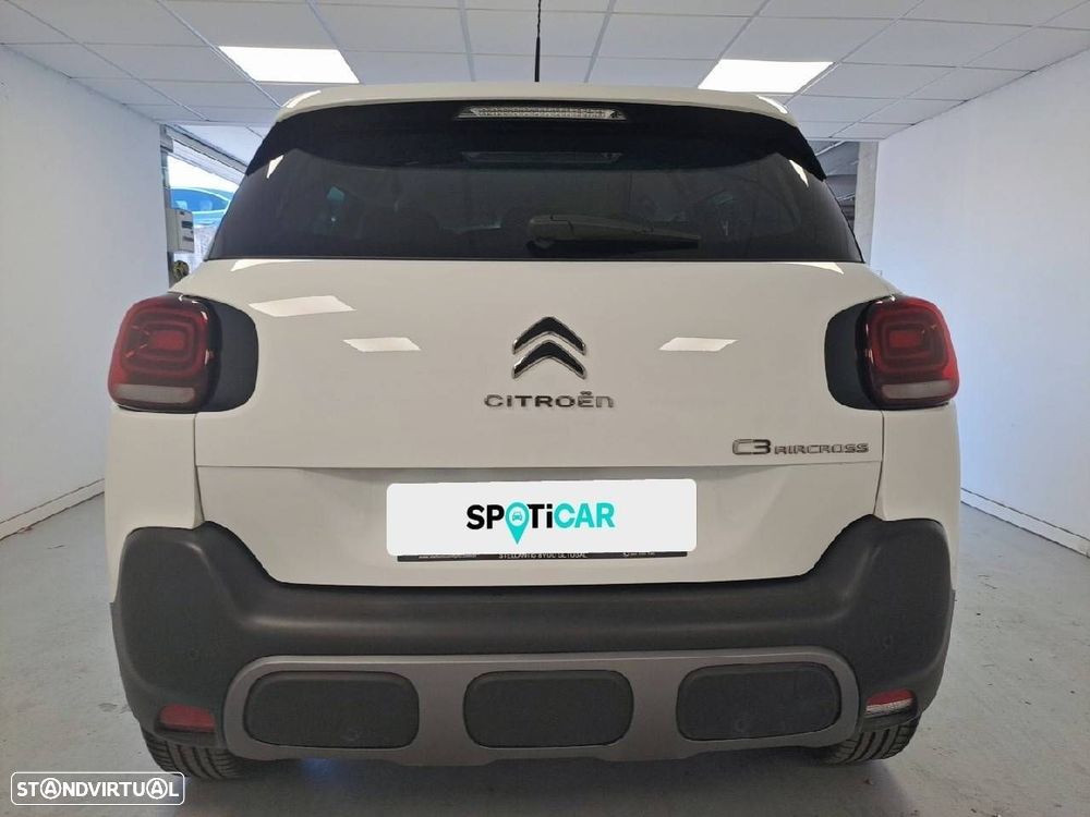 Citroën C3 Aircross 1.2 PureTech Feel Pack - 7