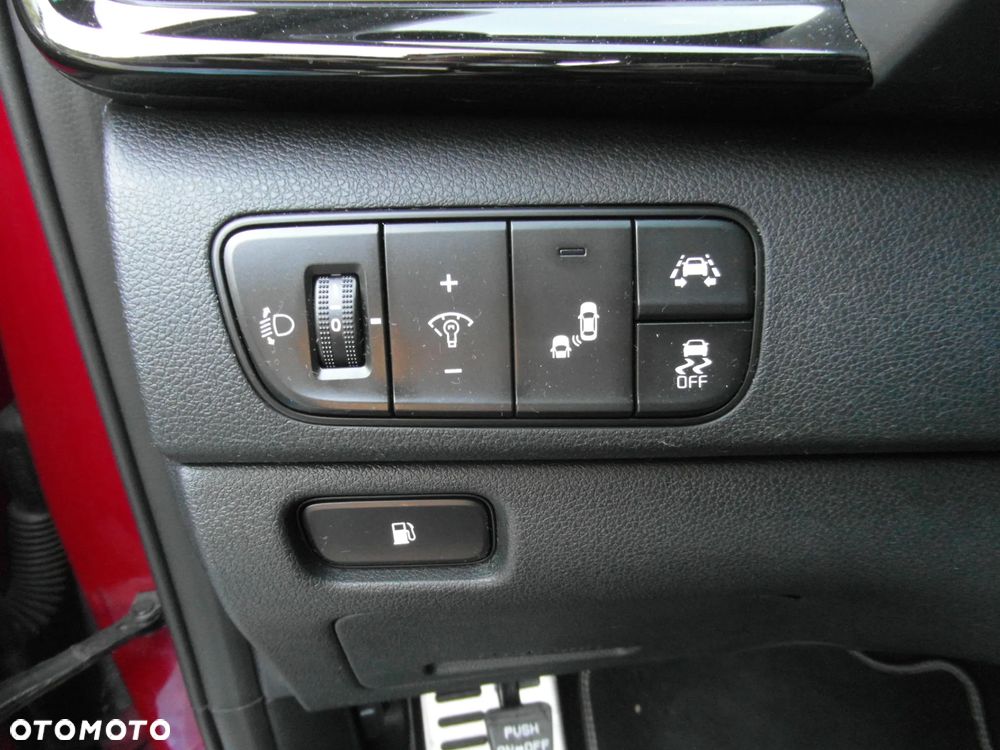 Kia Niro 1.6 GDI HEV 2WD OPF Spirit - 26