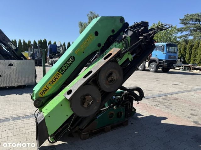 Palfinger HDS Palfinger PK23002 5 wysuwow hydraulicznych sterowanie radiowe - 6