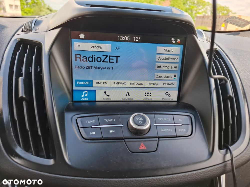 Ford Kuga - 26