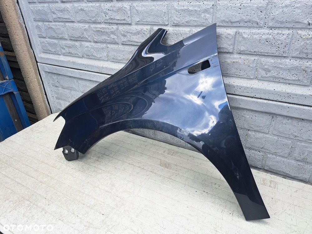 VW CADDY 4 IV 2015-2021 BŁOTNIK PRZEDNI LEWY - 2