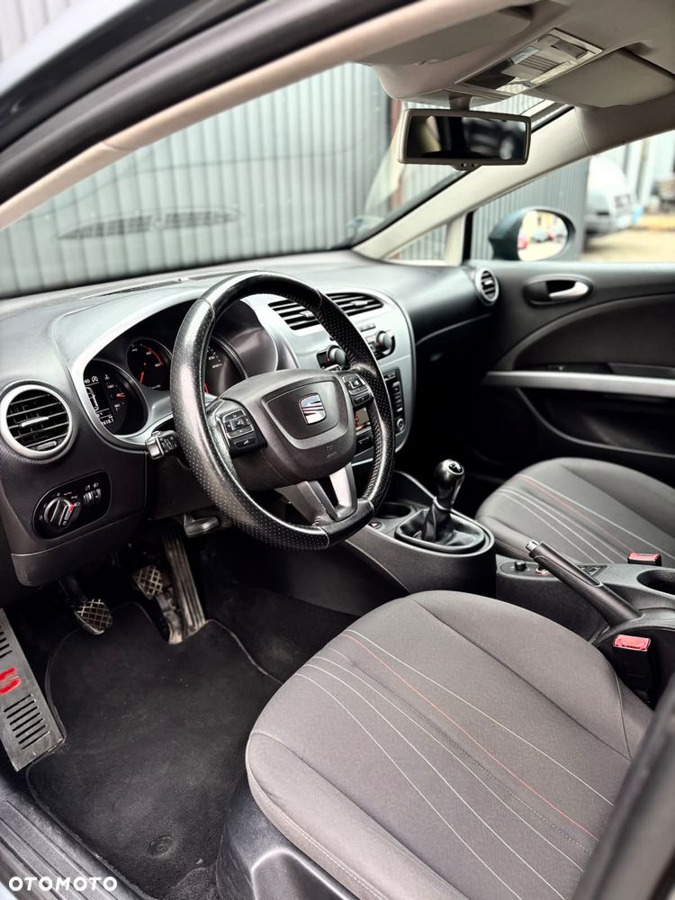 Seat Leon 1.6 TDI DPF Reference Copa - 22